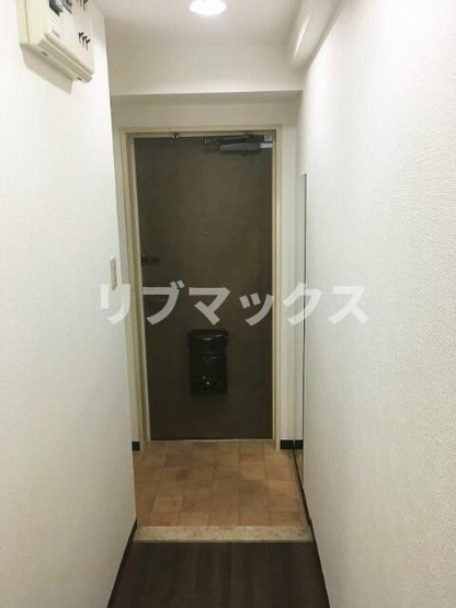 【玄関】藤和シティコープ浅間町