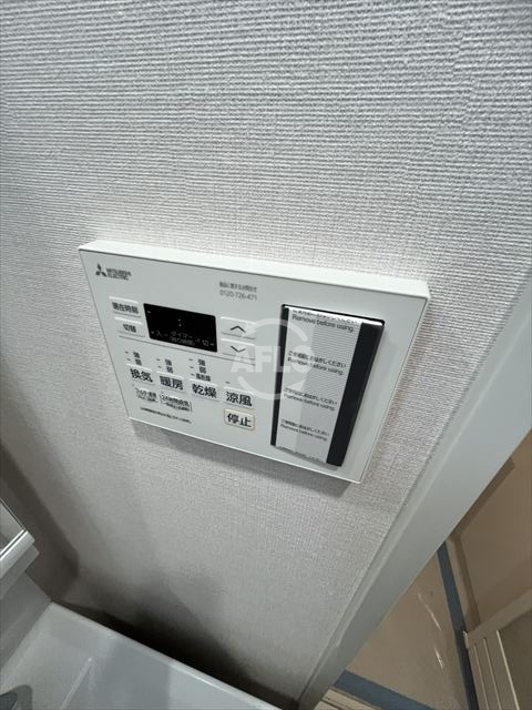 ワールドアイ大阪城EASTⅢの設備|ワールドアイ大阪城EASTⅢ　給湯器