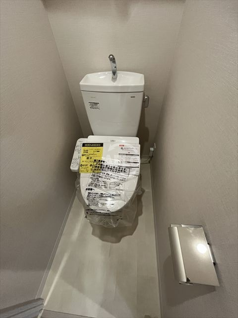 ワールドアイ大阪城EASTⅢのトイレ|ワールドアイ大阪城EASTⅢ　トイレ
