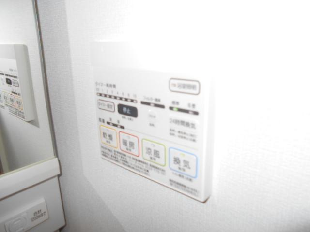 アロハパレスの設備