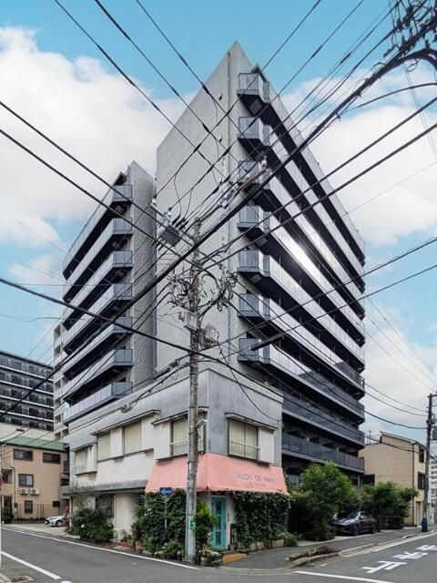 ＡＬＴＥＲＮＡ横濱阪東橋の外観