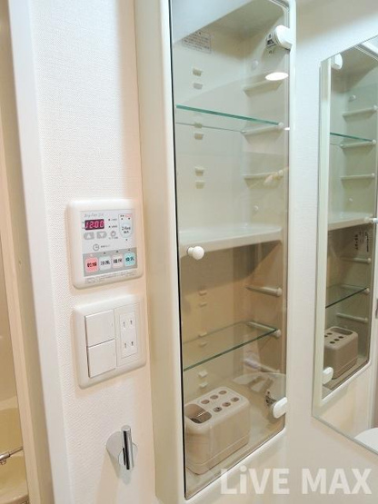 【浴室】ISM谷町六丁目(旧プライムアーバン安堂寺)
