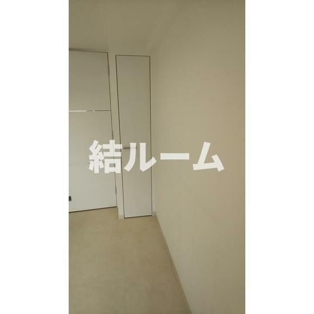 北区滝野川５丁目の賃貸マンションの収納