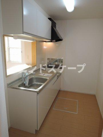 マルベリー　Ｂのキッチン|高崎、前橋のお部屋探しはエンドスケープまで！お客様の理想お聞かせ下さい♪