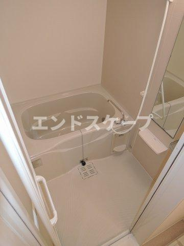 マルベリー　Ｂの浴室|高崎、前橋のお部屋探しはエンドスケープまで！お客様の理想お聞かせ下さい♪