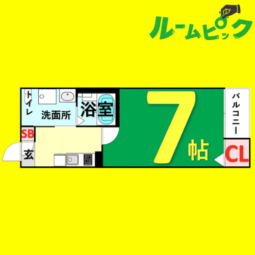 CRASTINE東味鋺3丁目　名古屋市賃貸　仲介手数料無料