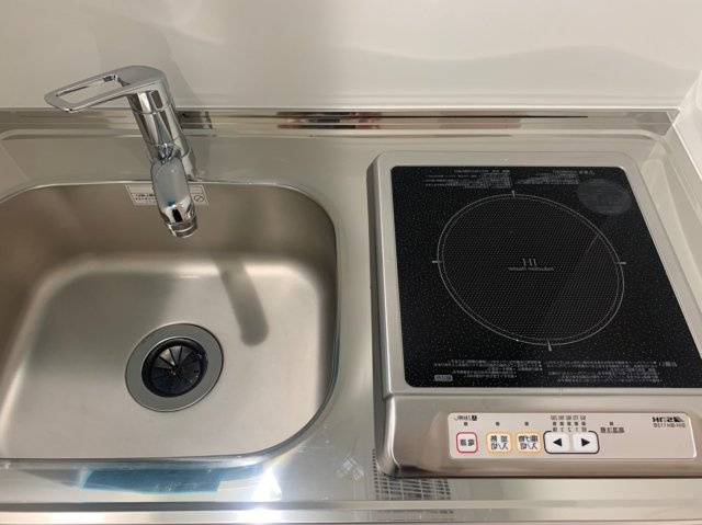 エムズコート深沢のキッチン