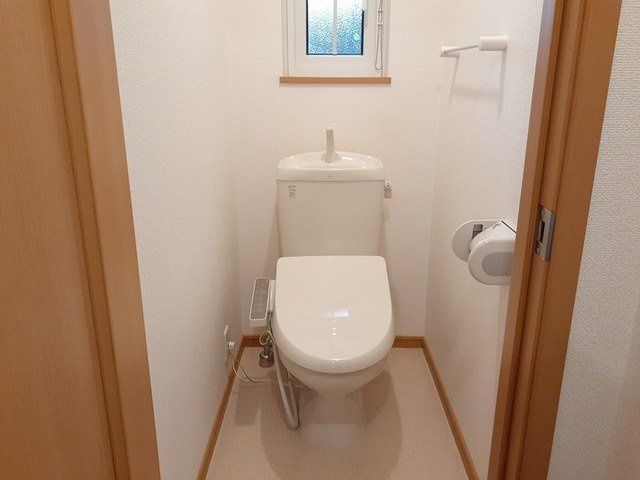 ソフトリーのトイレ|シンプルで使いやすいトイレです