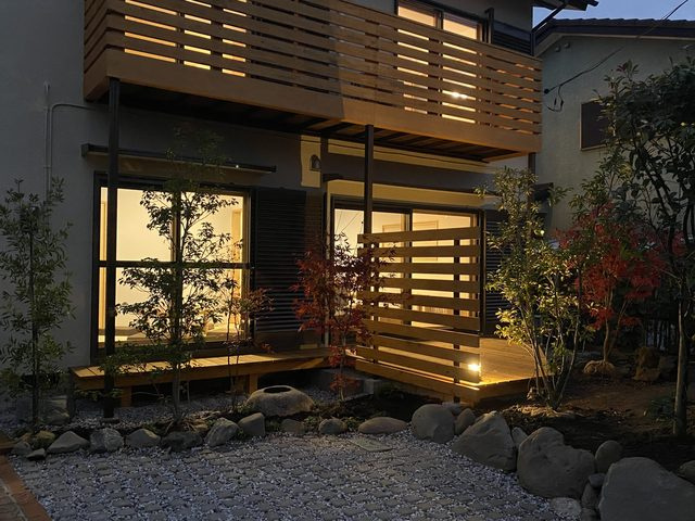 比企郡川島町八幡　中古戸建の外観