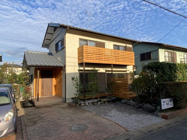 比企郡川島町八幡　中古戸建
