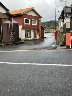 三朝町三朝土地の外観