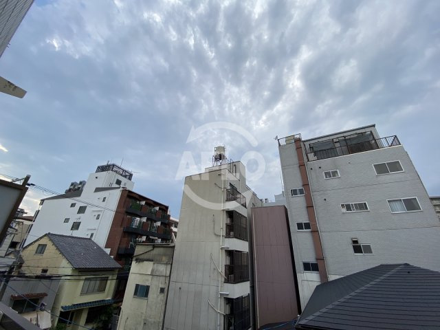 メゾン本庄東の展望|メゾン本庄東　眺望