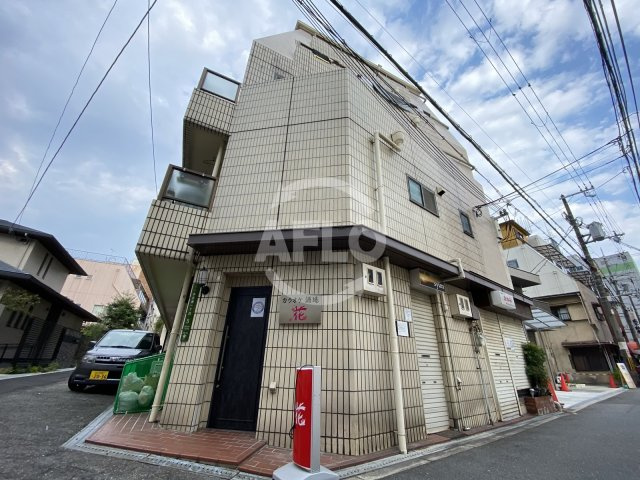 メゾン本庄東の外観|メゾン本庄東　外観