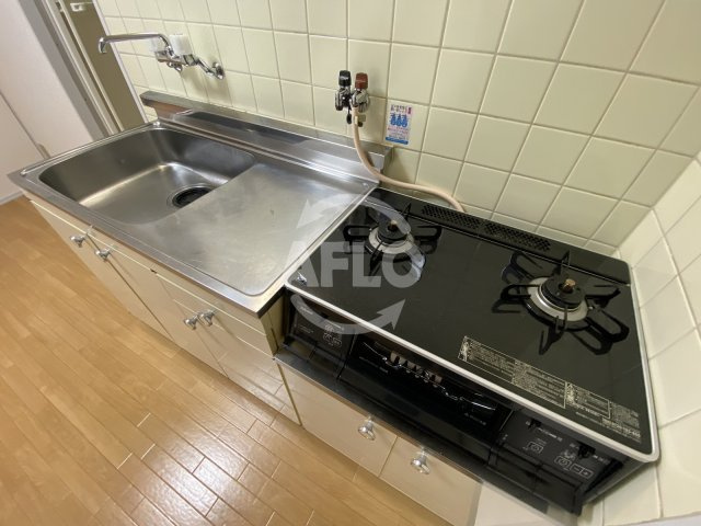 メゾン本庄東のキッチン|メゾン本庄東　キッチン