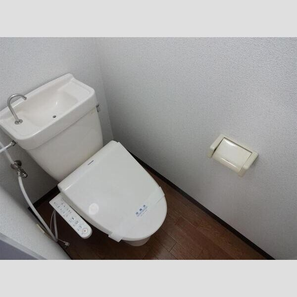メゾン本庄東のトイレ|メゾン本庄東　トイレ