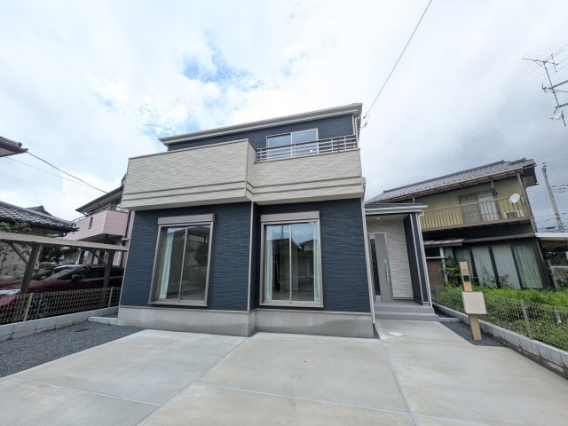 石岡市石岡2396番　新築戸建　A号棟