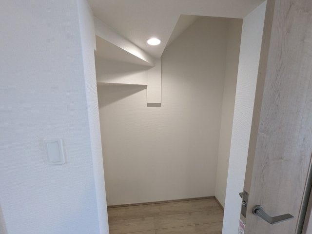 石岡市石岡2396番　新築戸建　A号棟のキッチン