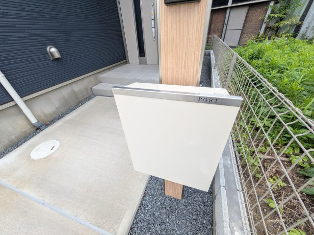 石岡市石岡2396番　新築戸建　A号棟のその他
