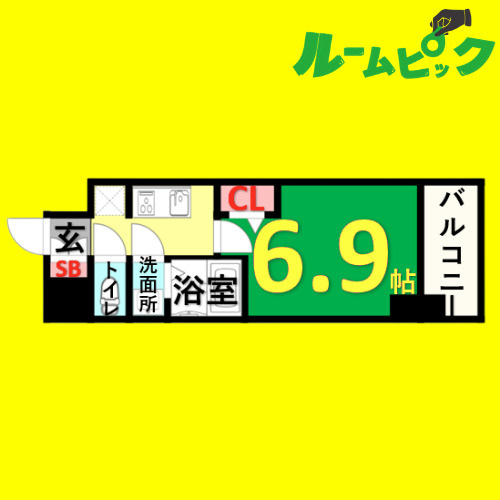 メイクスアート太閤通　名古屋市賃貸　仲介手数料無料