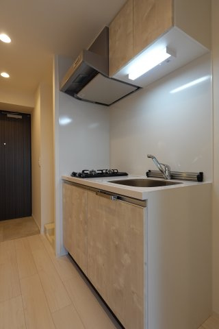 メイクスアート太閤通　名古屋市賃貸　仲介手数料無料のキッチン