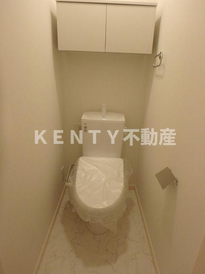 【トイレ】 | カーサエブリー | トイレです