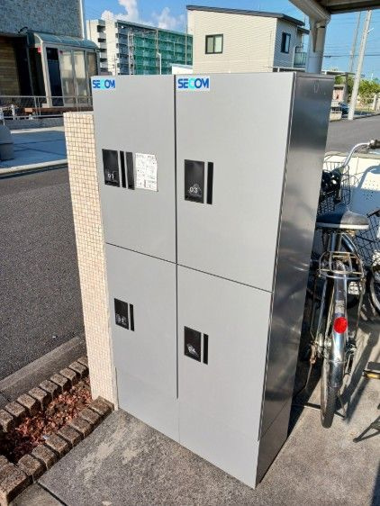 サン・パラストＦ　Ⅲのその他共用部分