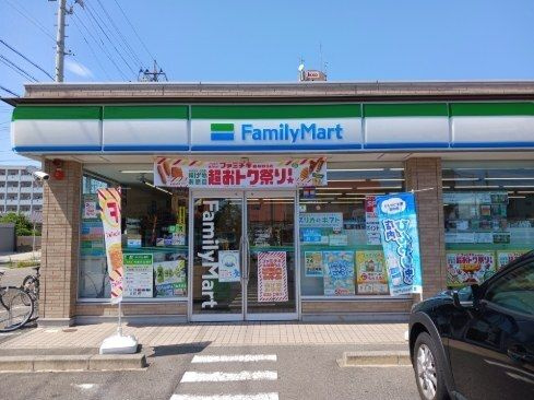 サン・パラストＦ　Ⅲの周辺