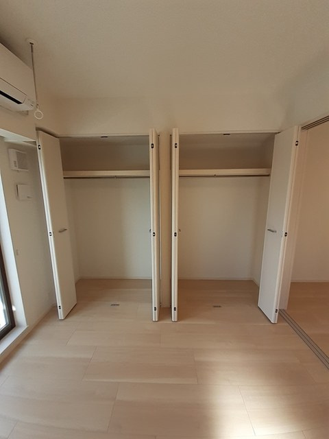 ラ・ポーズ　ゾーの収納
