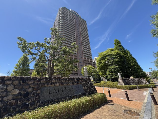 ラピタス31西宮の外観