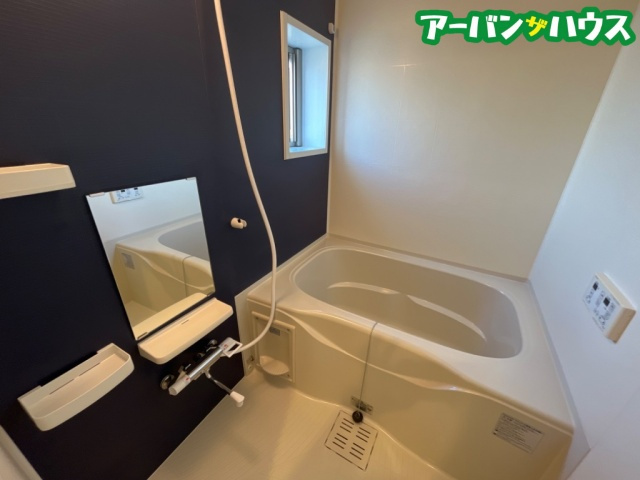 プランドールテラスの浴室