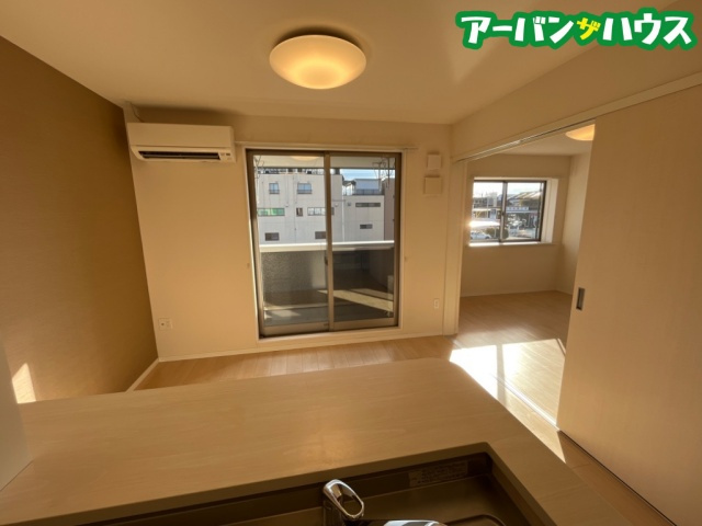 プランドールテラスの展望