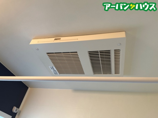 プランドールテラスのバルコニー