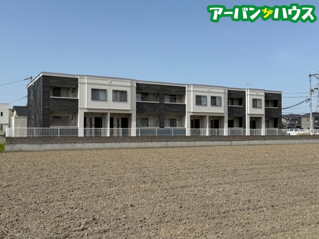 プランドールテラスの外観