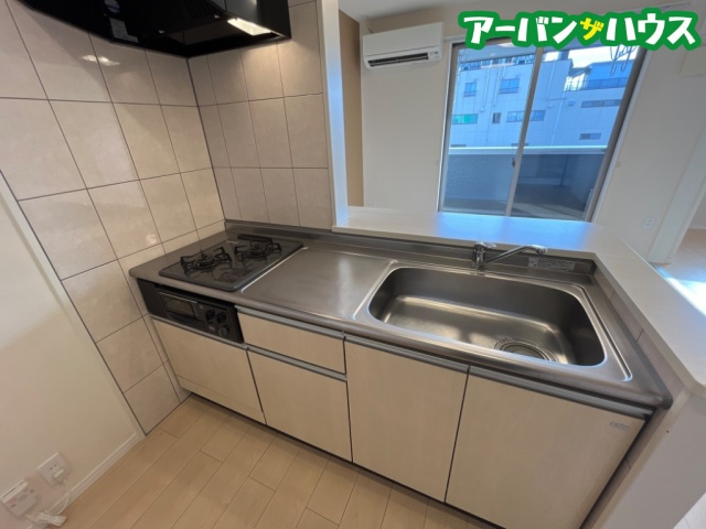 プランドールテラスのキッチン