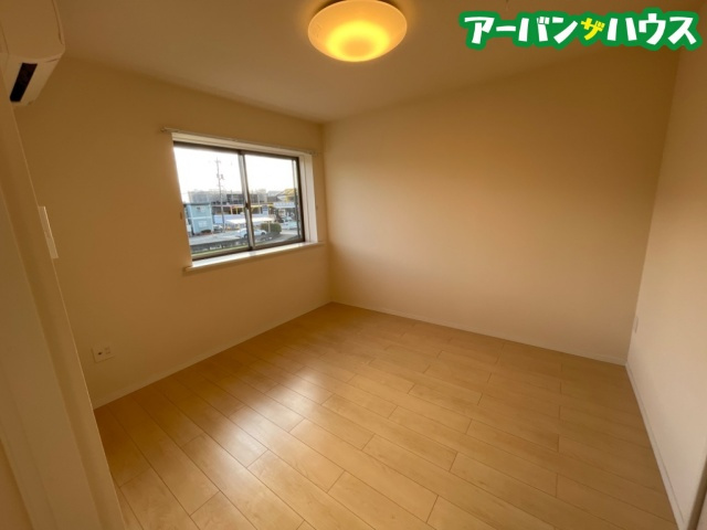 プランドールテラスの洋室