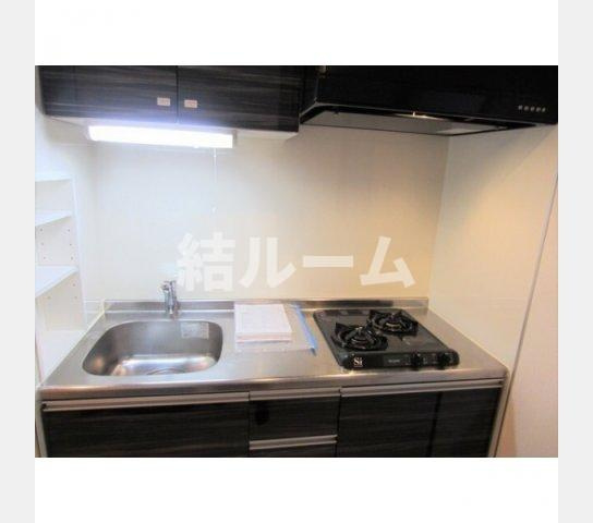 文京区関口１丁目の賃貸マンションのキッチン