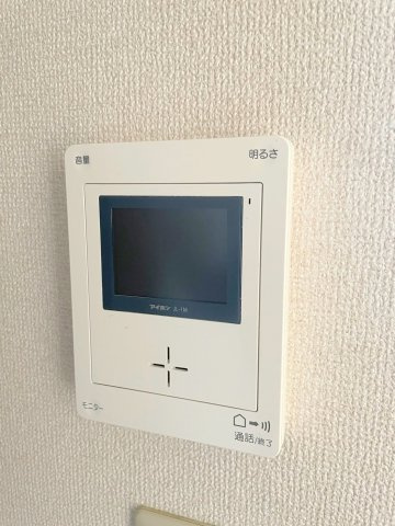 フォレスト東中野のセキュリティ