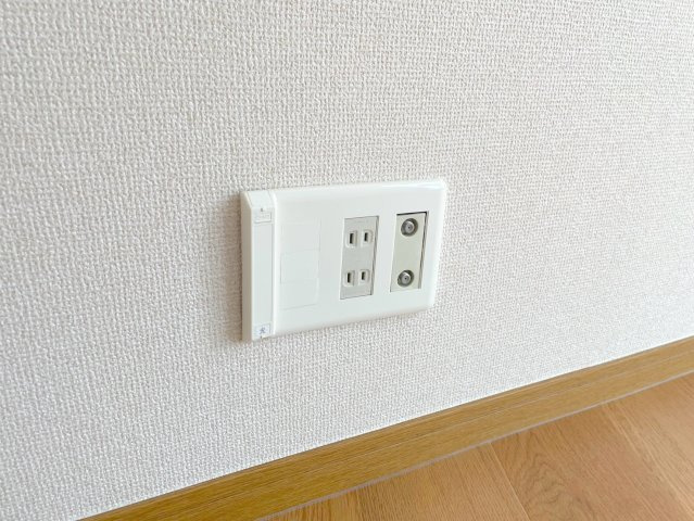 フォレスト東中野の設備