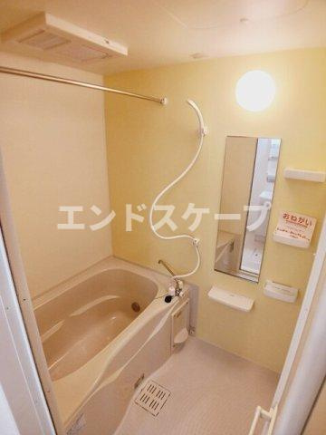 エスポワールＡの浴室|高崎、前橋のお部屋探しはエンドスケープまで！お客様の理想お聞かせ下さい♪