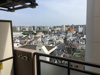 【バルコニー】藤和シティコープ浅間町 