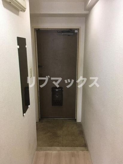【玄関】藤和シティコープ浅間町 