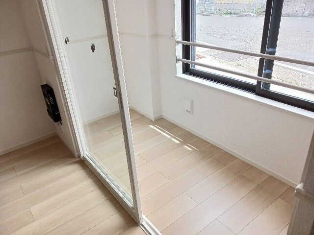 シャノワールのバルコニー
