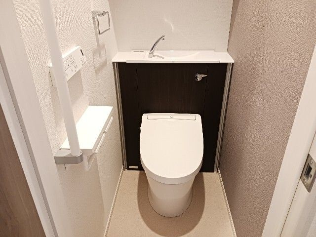シャノワールのトイレ