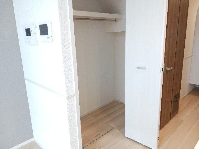 シャノワールの収納