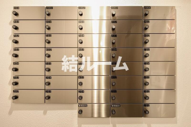 豊島区池袋４丁目の賃貸マンションのその他共用部分