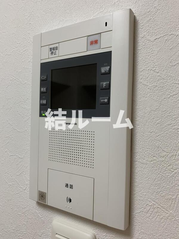 豊島区池袋４丁目の賃貸マンションのセキュリティ