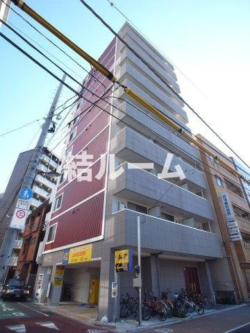 豊島区池袋４丁目の賃貸マンションの外観