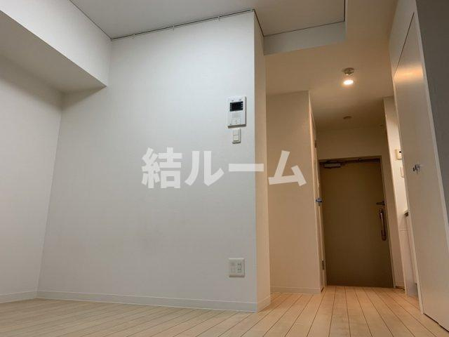 豊島区池袋４丁目の賃貸マンションの寝室