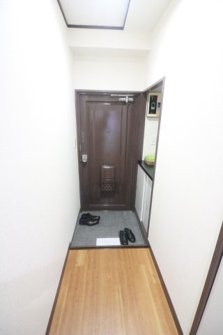 【玄関】
