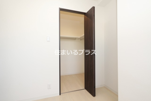 フェブライオ都島本通の収納